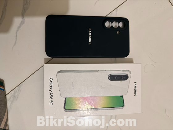 Samsung A56